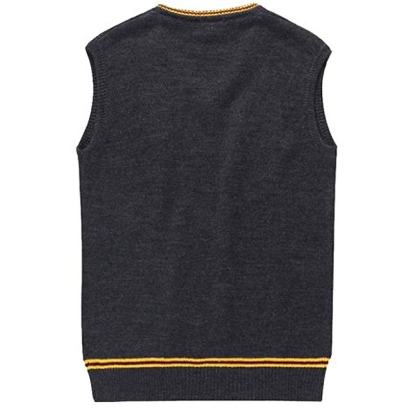 VACIGODEN Unisex Costume Sweater Vest Fall and Winter Cardigan Waistcoat Cosplay - Image 2